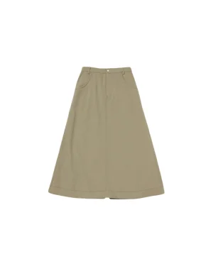 Takibi Ripstop Skirt