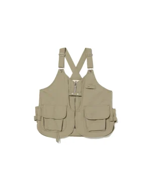 Takibi Ripstop Vest