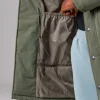 Takibi Weather Padded Coat
