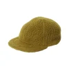 Thermal Boa Fleece Cap