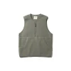 Thermal Boa Fleece Vest