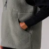 Thermal Boa Fleece Vest