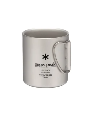 Ti -Double 220 Mug