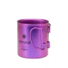 Ti-Double 450 Anodized Mug