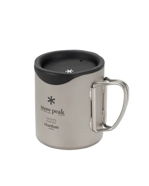 Ti-Double 300 Mug Set