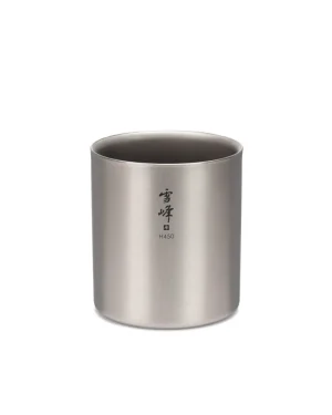 Ti-Double H450 Stacking Mug