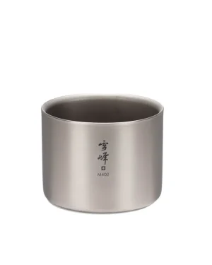 Ti-Double M400 Stacking Mug