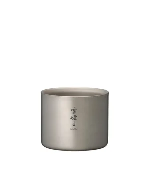 Ti-Double M200 Stacking Mug