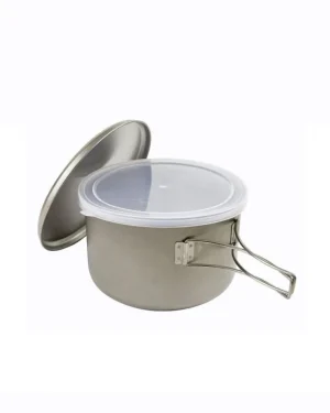 Titanium Cook & Save