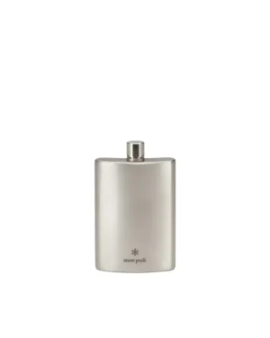 Titanium Flask M