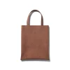 Vegan Leather Tote Bag